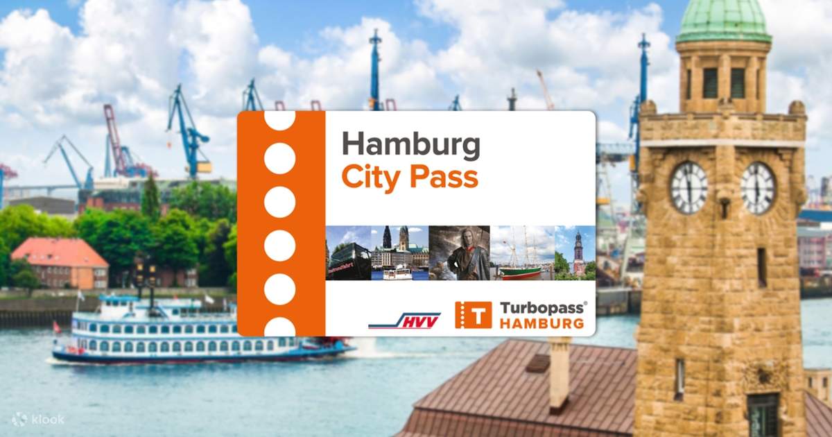 hamburg tourist pass